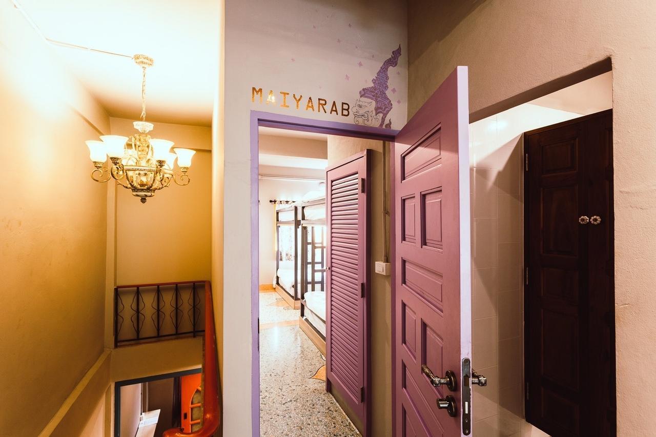 Stash Hostel Bangkok Exterior photo